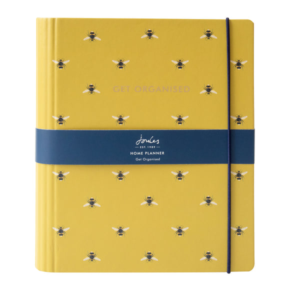 Joules - Cambridge Floral - Home Organiser File