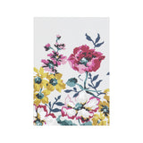 Joules - Cambridge Floral - Memo List Pad & Sticky Notes Book