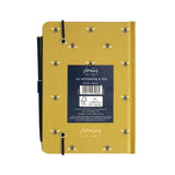 Joules - Cambridge Floral - A6 Notebook with Pen
