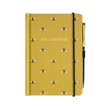 Joules - Cambridge Floral - A6 Notebook with Pen