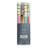 Joules - Cambridge Floral - Set of 4 Pens