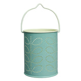 Orla Kiely Set of 4 Tea Light Lanterns - Assorted Colours