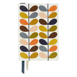 Orla Kiely A5 Classic Notebook - Multi Stem