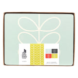Orla Kiely Set of 4 Placemats - Linear Stem
