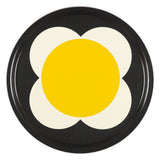 Orla Kiely Large Round Tray - Spot Flower
