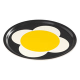 Orla Kiely Large Round Tray - Spot Flower