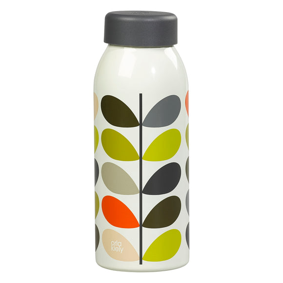 Orla Kiely 500ml Insulated Bottle - Multi Stem
