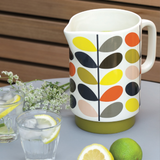 Orla Kiely Ceramic Pitcher/Jug - Multi Stem