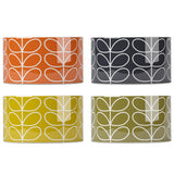 Orla Kiely Set of 4 Ceramic Ramekins - Linear Stem