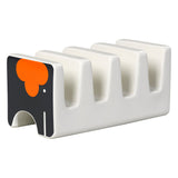 Orla Kiely Ceramic Toast Rack - Elephant