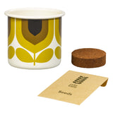 Orla Kiely Grow Your Own Basil - Striped Tulip Sunflower