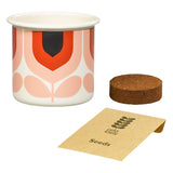 Orla Kiely Grow Your Own Chillies - Striped Tulip Rosewood