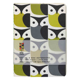 Orla Kiely A6 Mini Notebooks (Set of 3) - Birds