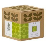 Orla Kiely Ceramic Hanging Pot (Small) - 60s Stem Dandelion