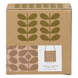 Orla Kiely Ceramic Hanging Pot (Medium) - 60s Stem Rose