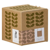 Orla Kiely Ceramic Hanging Pot (Medium) - 60s Stem Rose