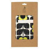 Orla Kiely Apron - Scribble Square Flower Promrose