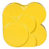 Orla Kiely Ceramic Layered Vase - Shadow Spot Flower Dandelion