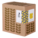 Orla Kiely Ceramic Layered Vase - Shadow Spot Flower Dandelion