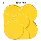 Orla Kiely Ceramic Layered Vase - Shadow Spot Flower Dandelion