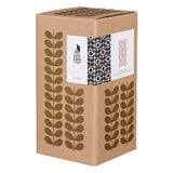 Orla Kiely Ceramic Layered Vase - Square Flower Rose