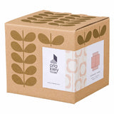 Orla Kiely Stem Vase - Spot Flower Rose