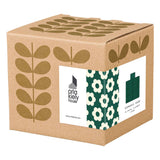 Orla Kiely Stem Vase - Striped Petal Seagrass