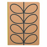 Orla Kiely Sketchbook & Sticky Notes