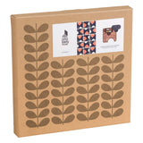 Orla Kiely Wooden Cheese Board with Knives - Ela Elephant