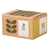Orla Kiely Enamel Measuring Jug (Small) - Linear Stem Seagrass