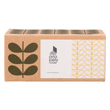 Orla Kiely Enamel Butter Dish - Linear Stem Dandelion