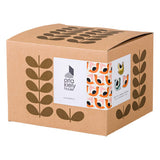 Orla Kiely Set of 3 Ceramic Snack Dishes/Bowls - Birds