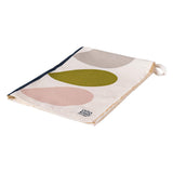 Orla Kiely Set of 2 Tea Towels - Multi Stem Slate