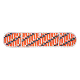 Orla Kiely Double Oven Glove - Dachshund Persimmon