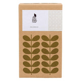 Orla Kiely Ceramic "Tea For One" Stacking Teapot and Mug - Pressed Flower