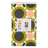 Orla Kiely Tea for One Set (Teapot & Mug) - Scallop Flower Forest