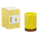 Orla Kiely Ceramic Lantern (Small) - Linear Stem Dandelion
