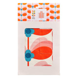 Orla Kiely Apron - Butterfly Stem Bubblegum