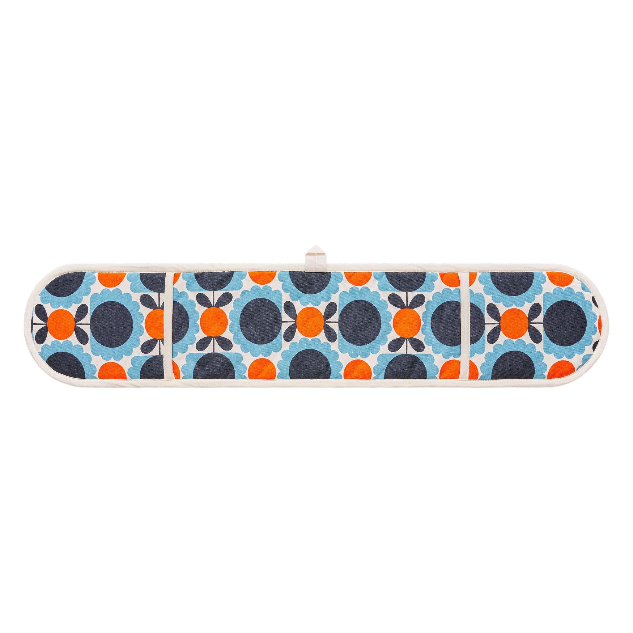 Orla kiely online oven gloves