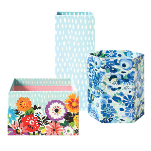 Collier Campbell - Nested Desk Tidy Pots