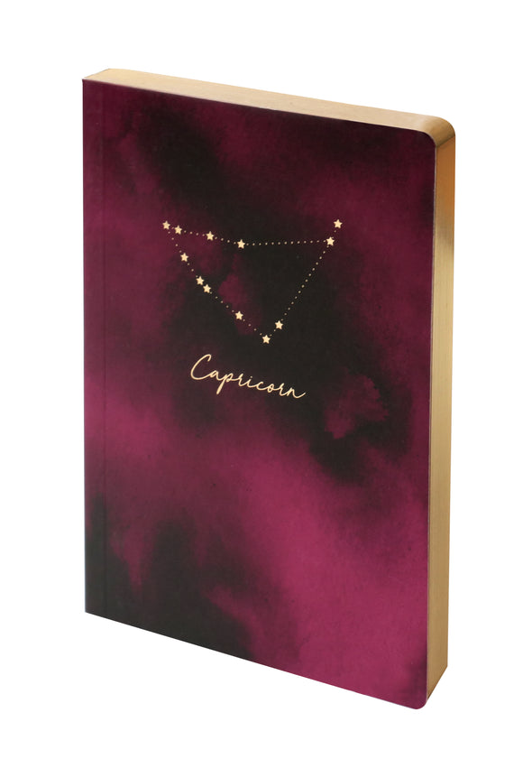 Constellations - Capricorn Notebook
