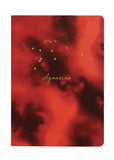 Constellations - Aquarius Notebook