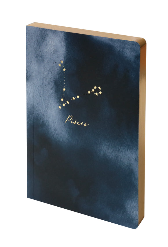 Constellations - Pisces Notebook