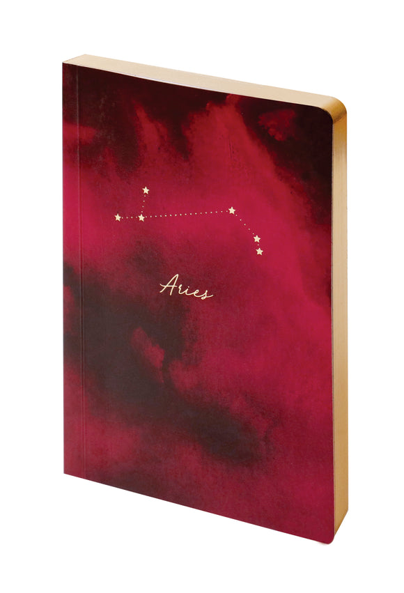 Constellations - Aries Notebook
