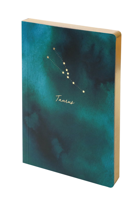 Constellations - Taurus Notebook