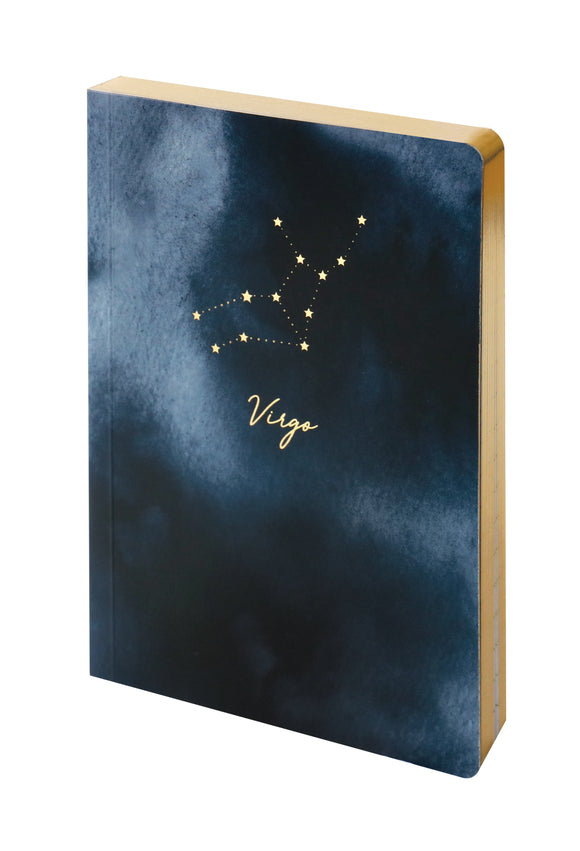 Constellations Small Notebook - Virgo