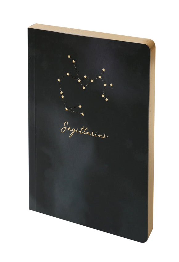 Constellations Small Notebook -  Sagittarius