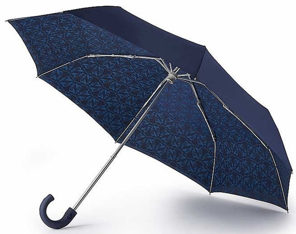 Joules Minilite-2 Lightweight Compact Men's Umbrella - Regal Pheasant