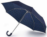 Joules Minilite-2 Lightweight Compact Men's Umbrella - Regal Pheasant