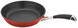 Stellar 5 Piece Forged Saucepan Set Non-Stick Ruby Red (S3C1R)